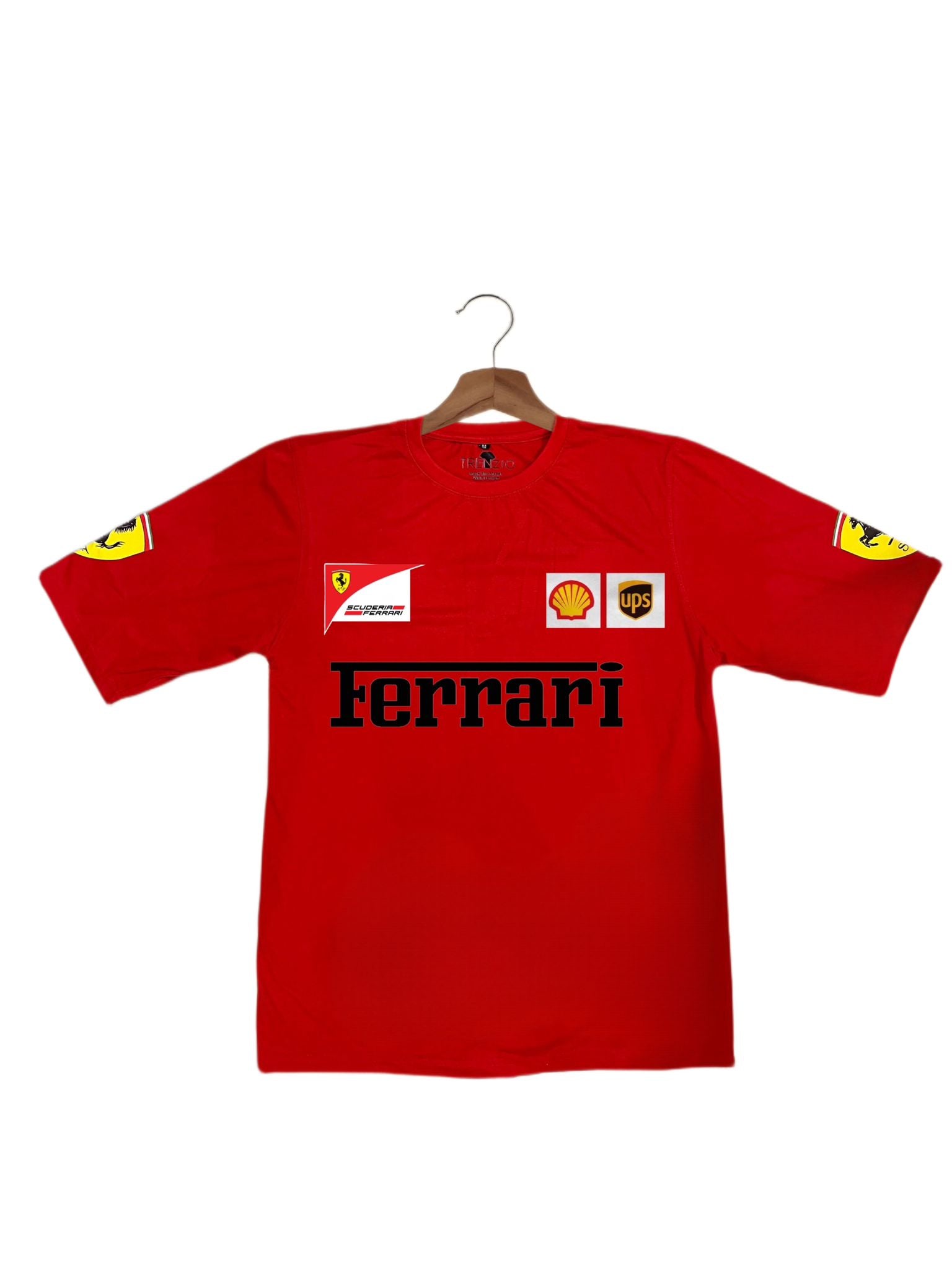 Ferrari F1 oversized unisex