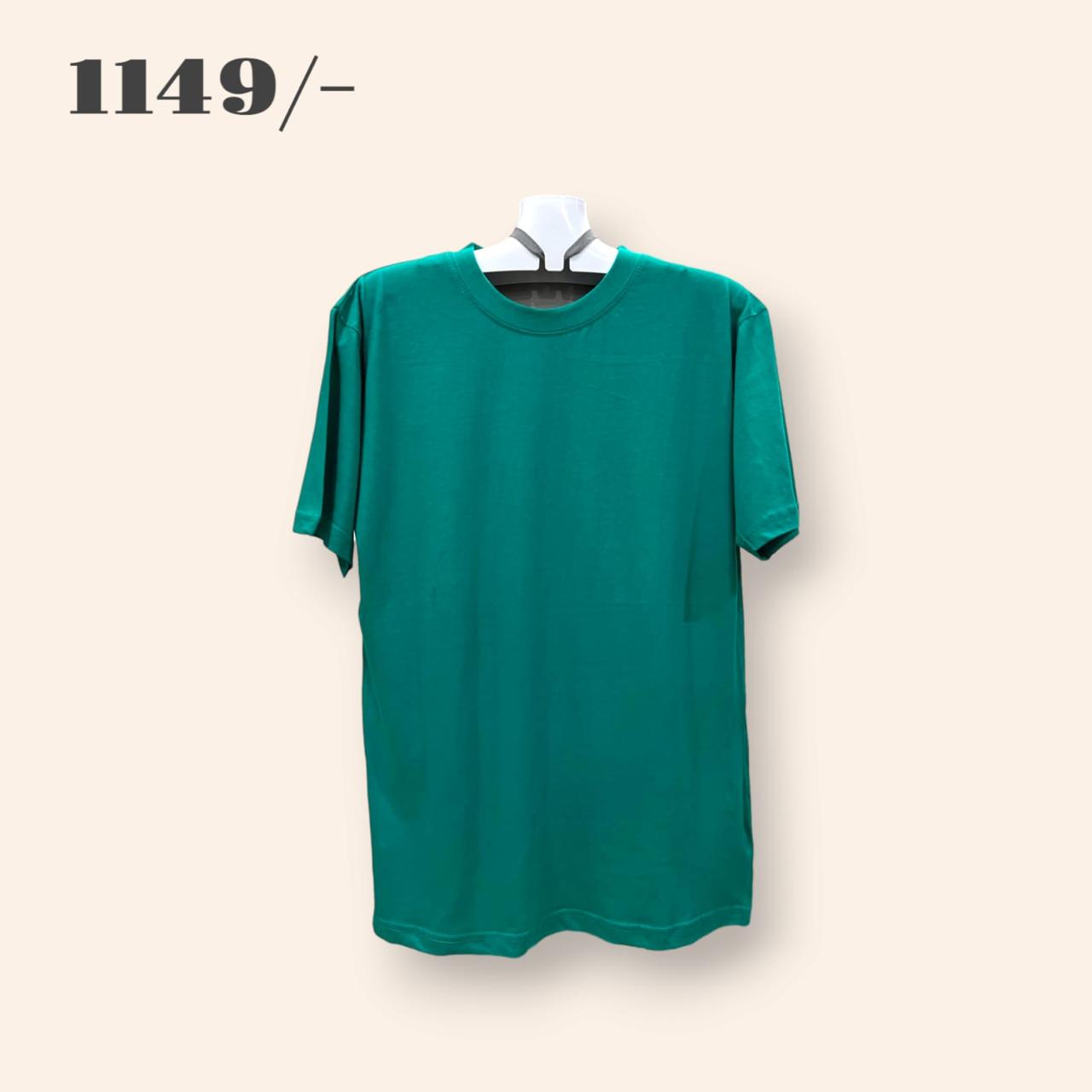 Plain Oversized Premium Drop shoulder Tee